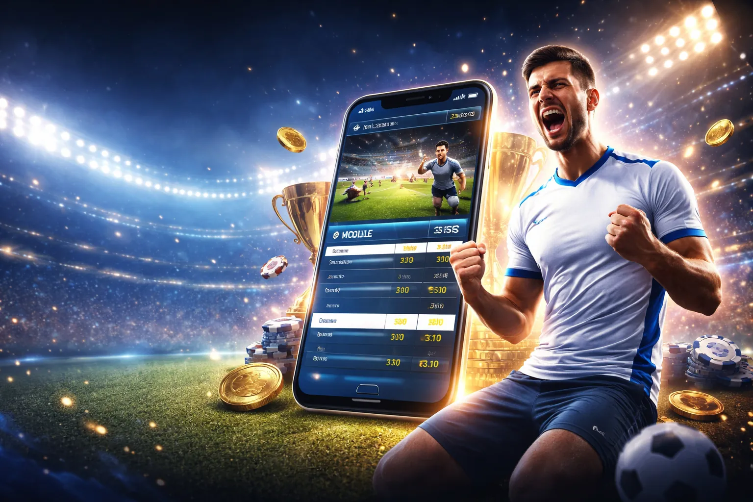Gương phản chiếu Mostbet COM hoạt động 2026